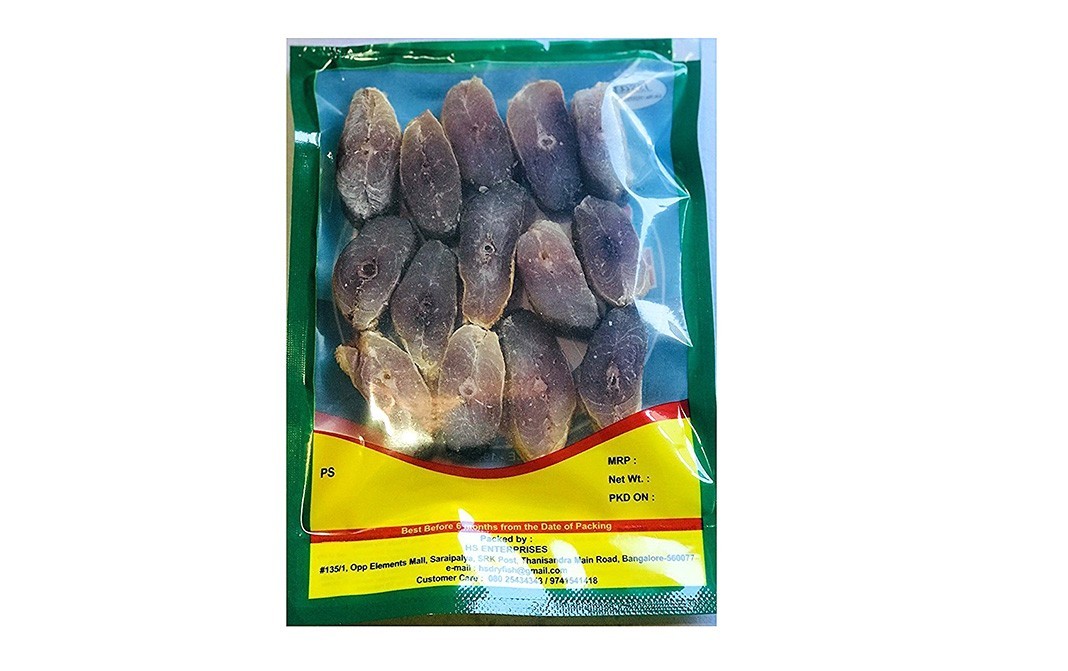 H.S.Dry Fish Dry Ferra Fish    Pack  250 grams